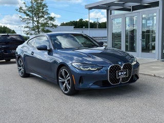 2021 BMW 4 Series 430i xDrive