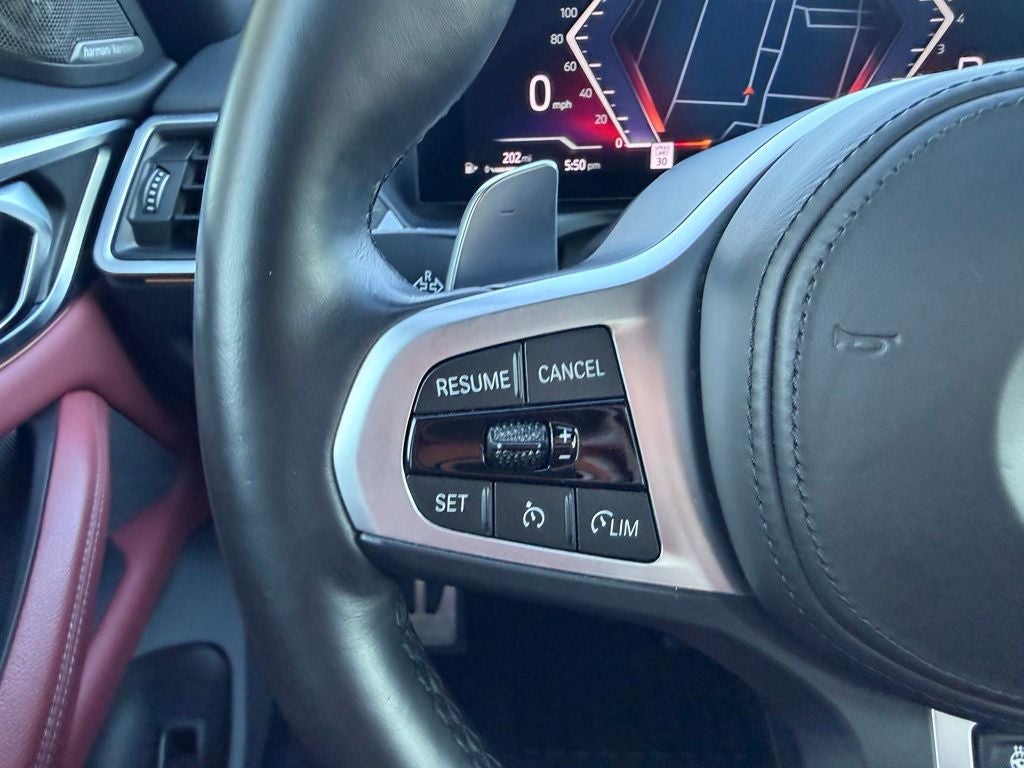 2024 BMW 4 Series 430i Gran Coupe