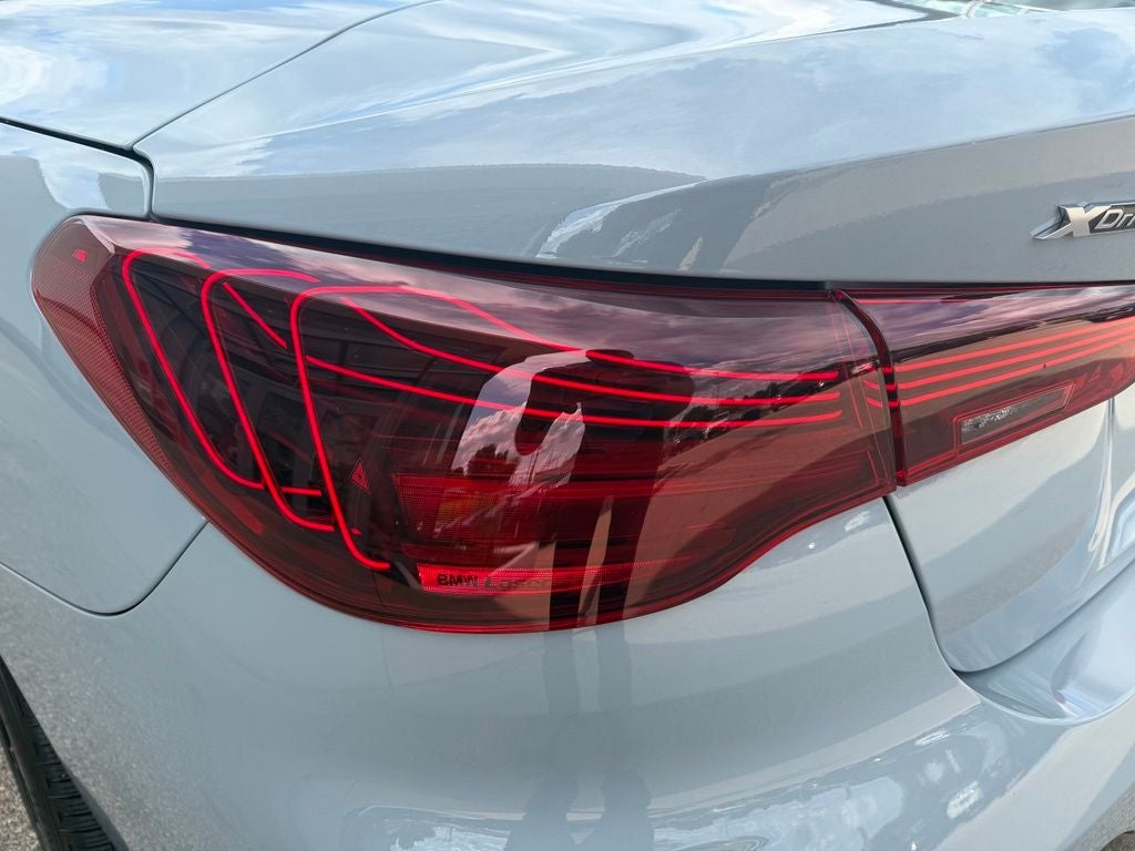 2025 BMW 4 Series M440i xDrive