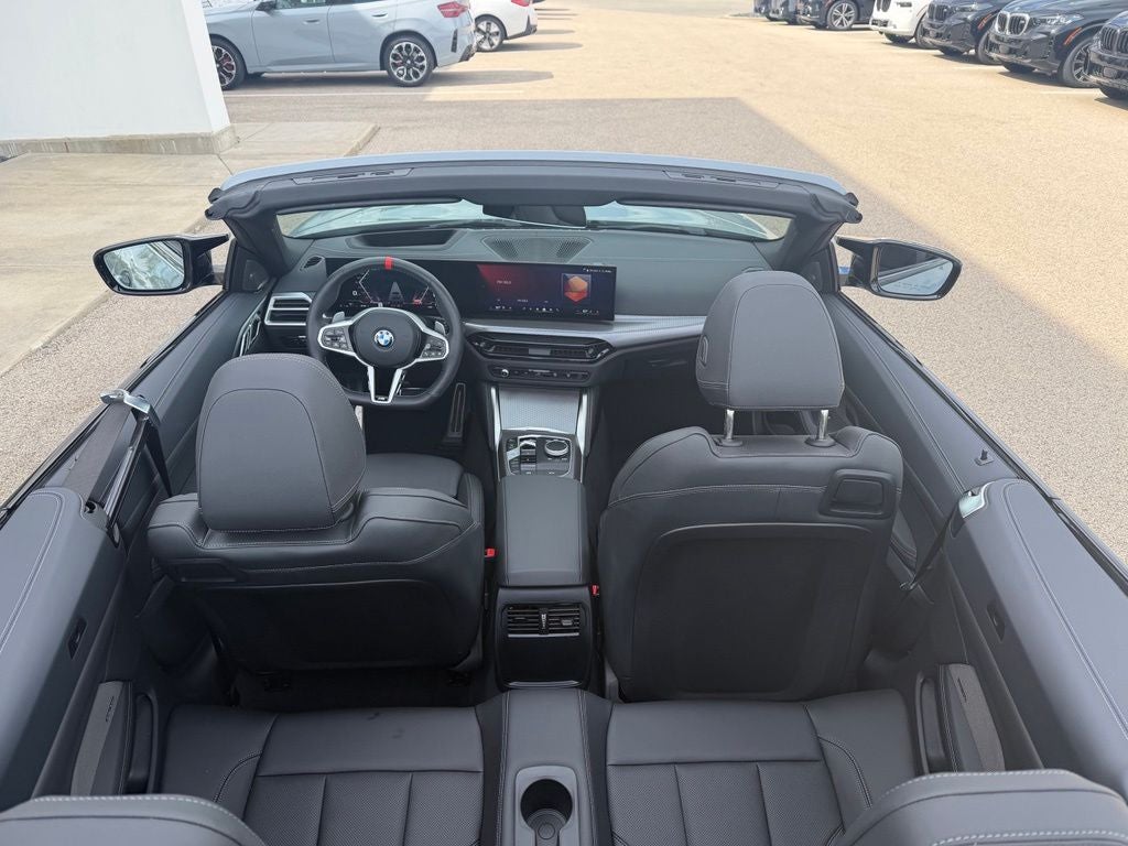 2025 BMW 4 Series M440i xDrive