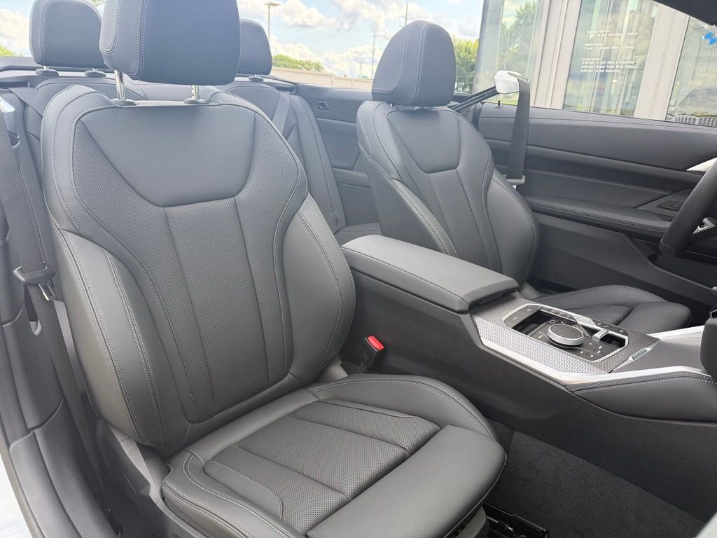 2025 BMW 4 Series M440i xDrive