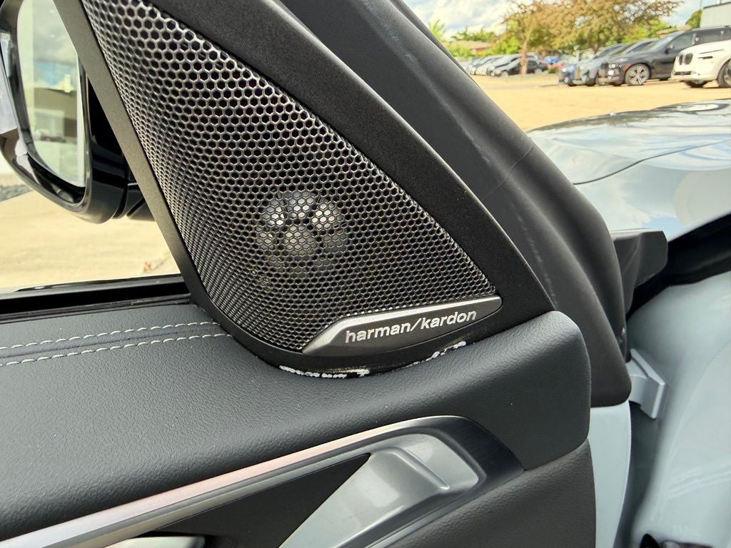 2025 BMW 4 Series M440i xDrive