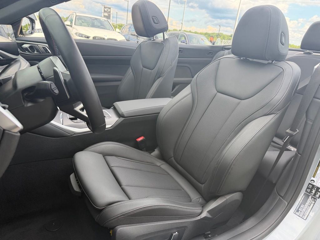 2025 BMW 4 Series M440i xDrive