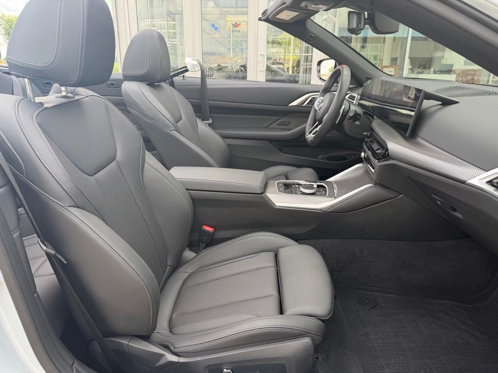 2025 BMW 4 Series M440i xDrive
