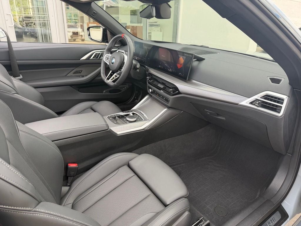 2025 BMW 4 Series M440i xDrive