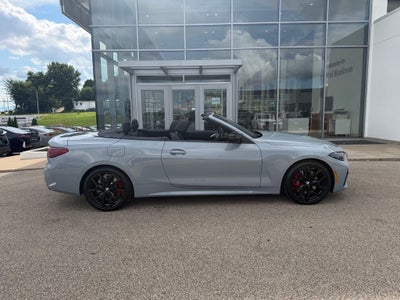 2025 BMW 4 Series M440i xDrive