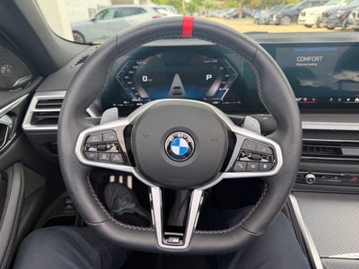 2025 BMW 4 Series M440i xDrive