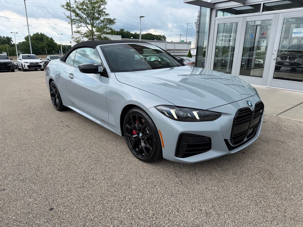 2025 BMW 4 Series M440i xDrive