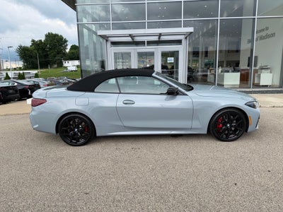 2025 BMW 4 Series M440i xDrive