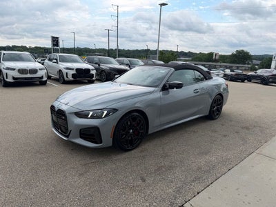 2025 BMW 4 Series M440i xDrive