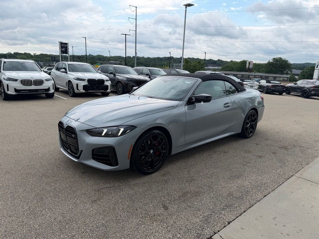2025 BMW 4 Series M440i xDrive