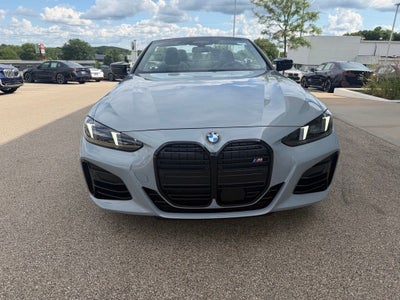 2025 BMW 4 Series M440i xDrive