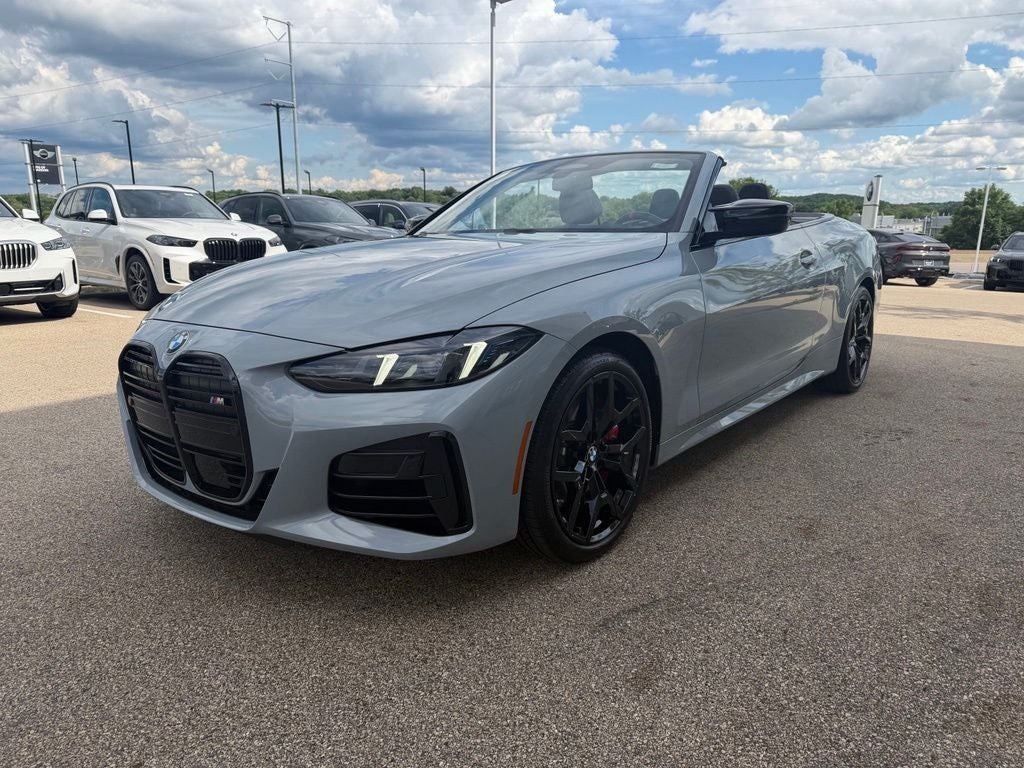 2025 BMW 4 Series M440i xDrive