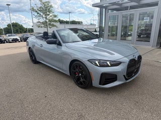 2025 BMW 4 Series M440i xDrive