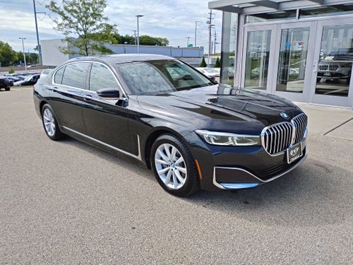 2020 BMW 7 Series 740i xDrive