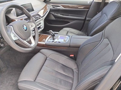 2020 BMW 7 Series 740i xDrive