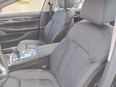 2020 BMW 7 Series 740i xDrive