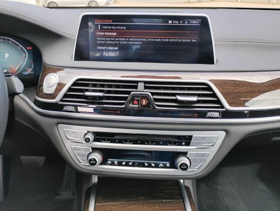 2020 BMW 7 Series 740i xDrive