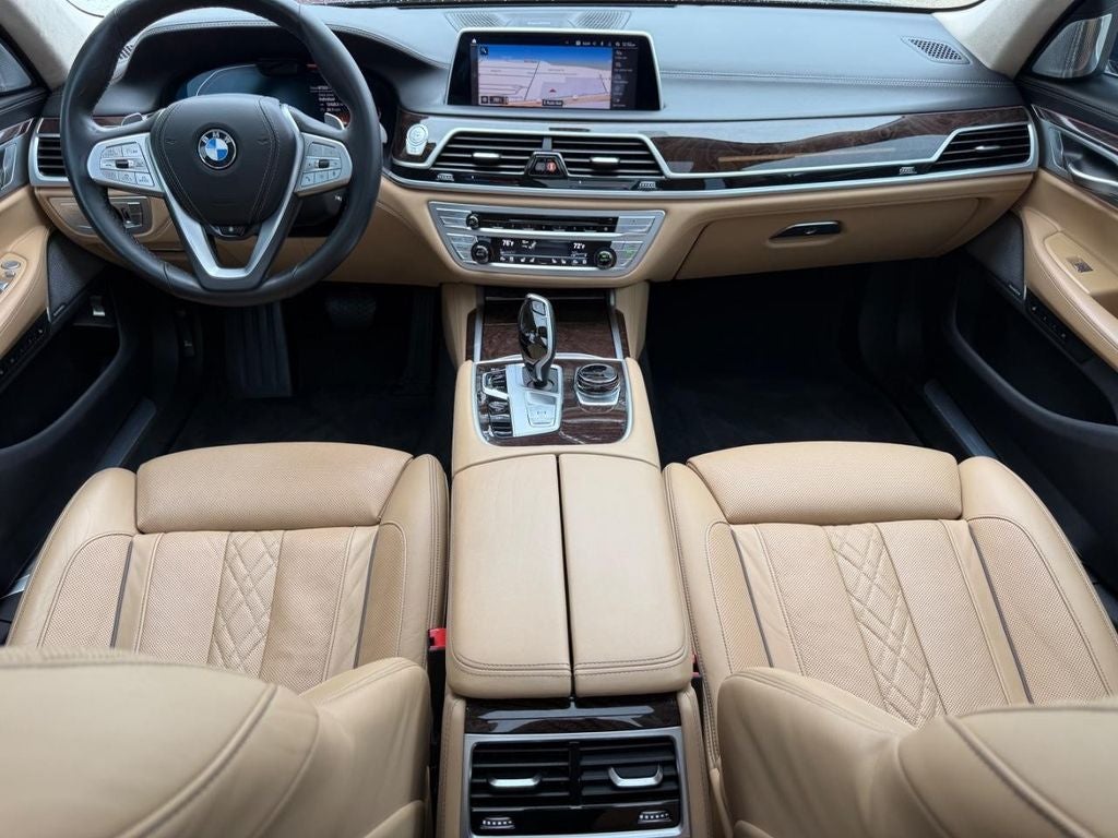2020 BMW 7 Series 750i xDrive
