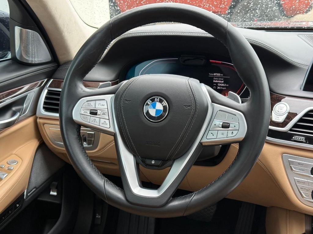 2020 BMW 7 Series 750i xDrive