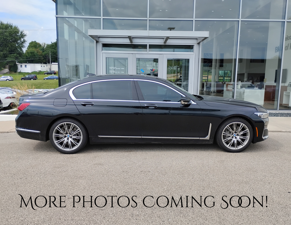 2020 BMW 7 Series 750i xDrive