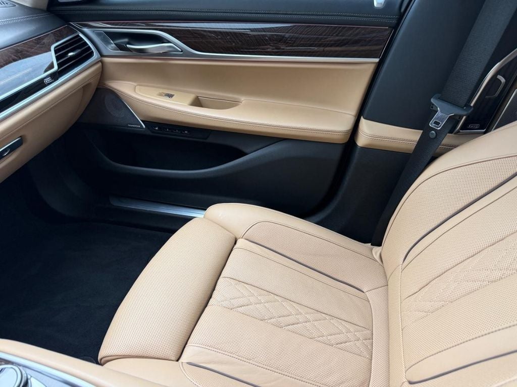 2020 BMW 7 Series 750i xDrive