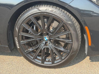 2021 BMW 7 Series 750i xDrive