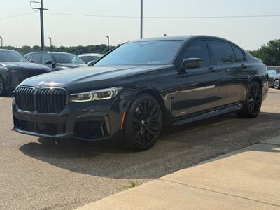 2021 BMW 7 Series 750i xDrive