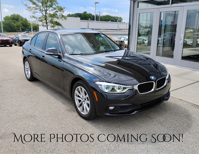 2018 BMW 3 Series 320i xDrive
