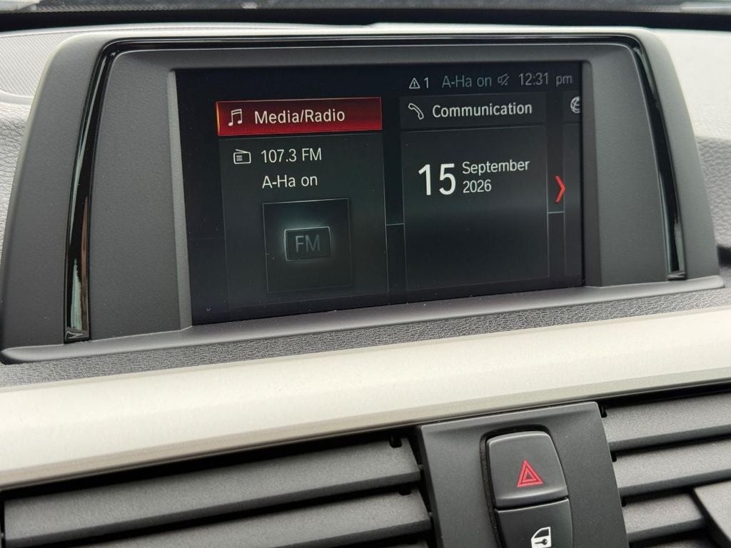 2018 BMW 3 Series 320i xDrive