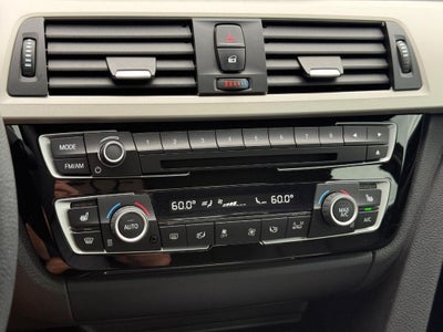 2018 BMW 3 Series 320i xDrive