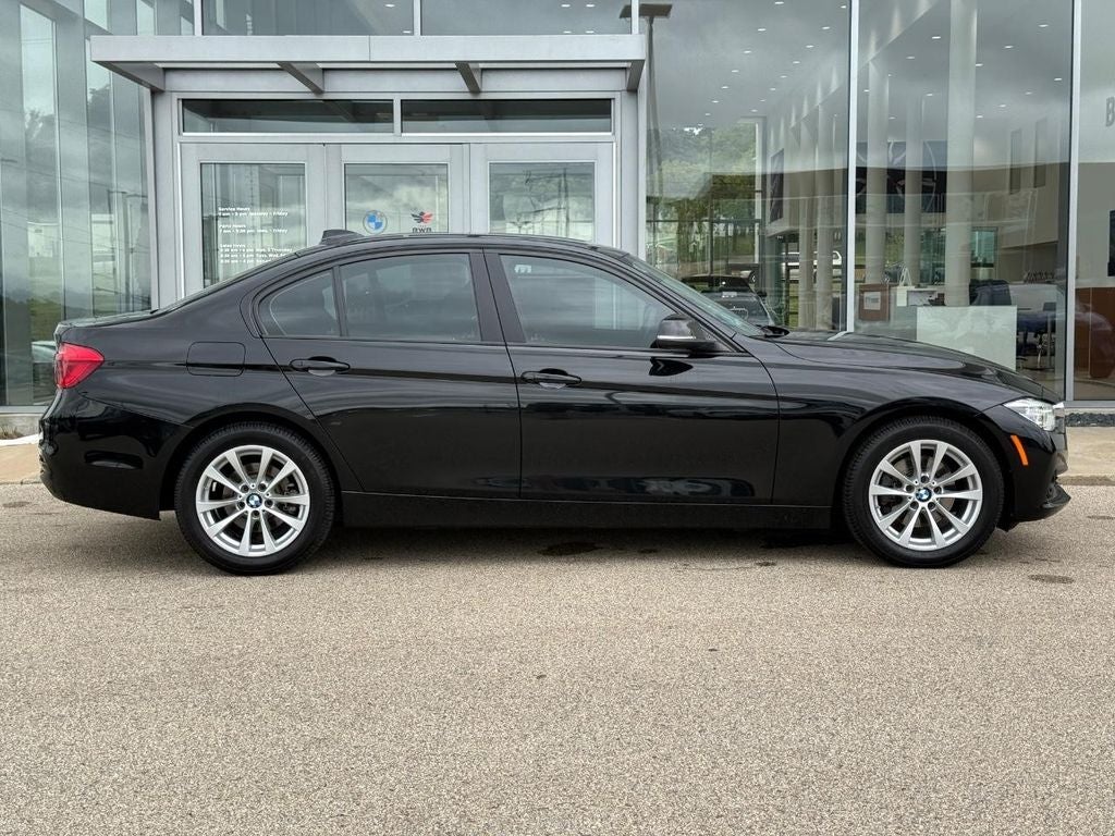 2018 BMW 3 Series 320i xDrive