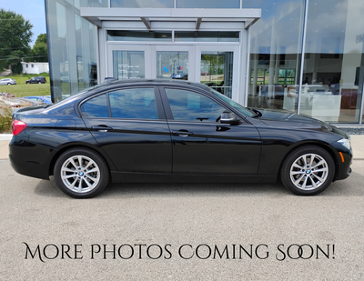2018 BMW 3 Series 320i xDrive