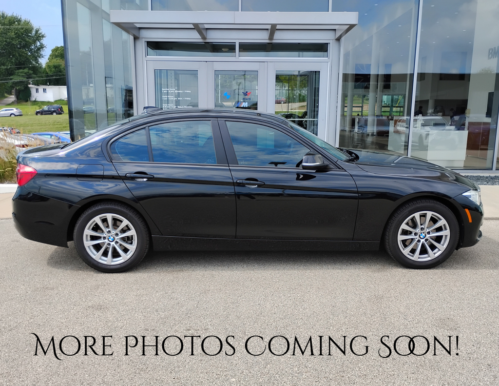 2018 BMW 3 Series 320i xDrive