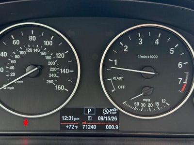2018 BMW 3 Series 320i xDrive