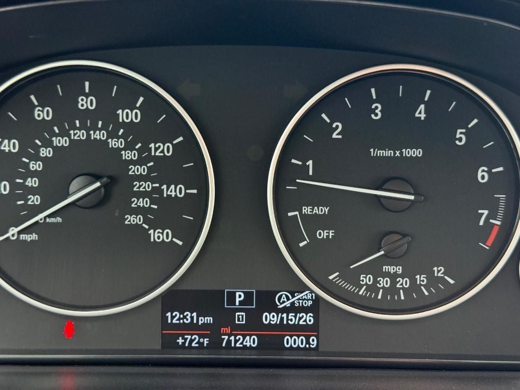 2018 BMW 3 Series 320i xDrive
