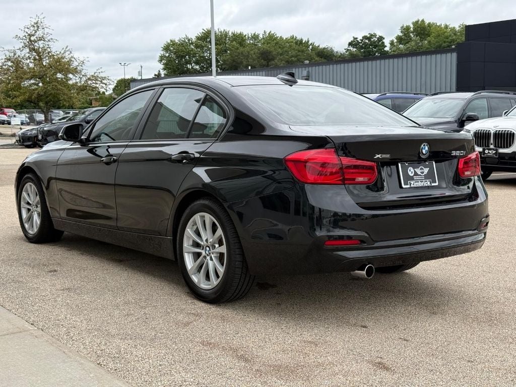 2018 BMW 3 Series 320i xDrive