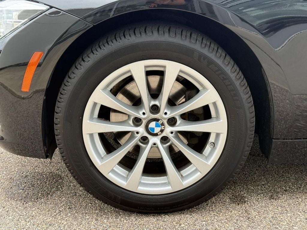 2018 BMW 3 Series 320i xDrive