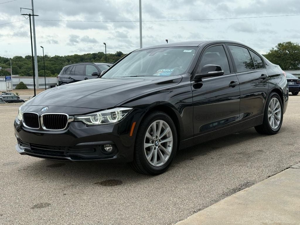 2018 BMW 3 Series 320i xDrive