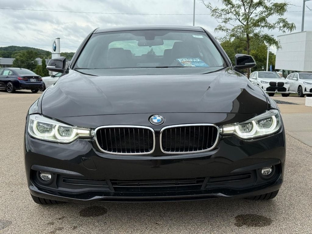 2018 BMW 3 Series 320i xDrive