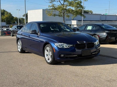 2016 BMW 3 Series 328i xDrive