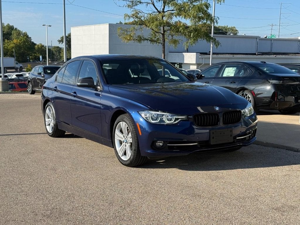 2016 BMW 3 Series 328i xDrive