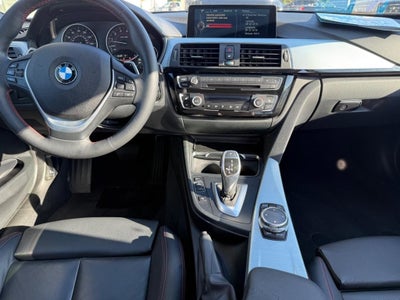2016 BMW 3 Series 328i xDrive