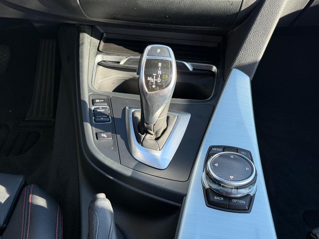 2016 BMW 3 Series 328i xDrive