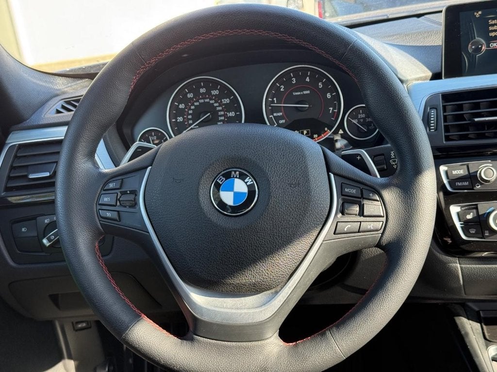 2016 BMW 3 Series 328i xDrive
