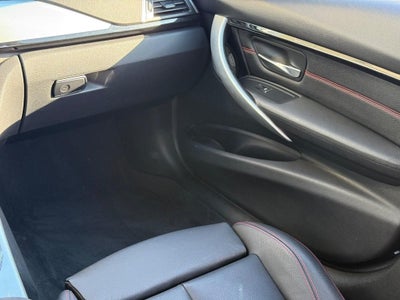 2016 BMW 3 Series 328i xDrive