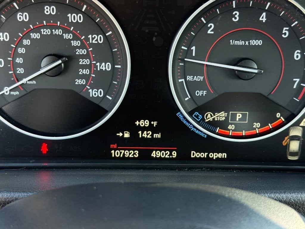 2016 BMW 3 Series 328i xDrive