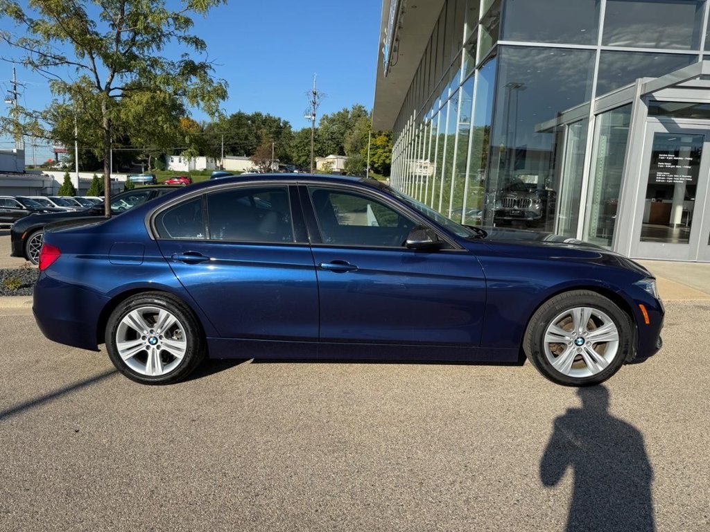 2016 BMW 3 Series 328i xDrive