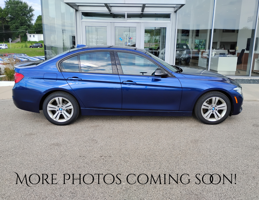 2016 BMW 3 Series 328i xDrive