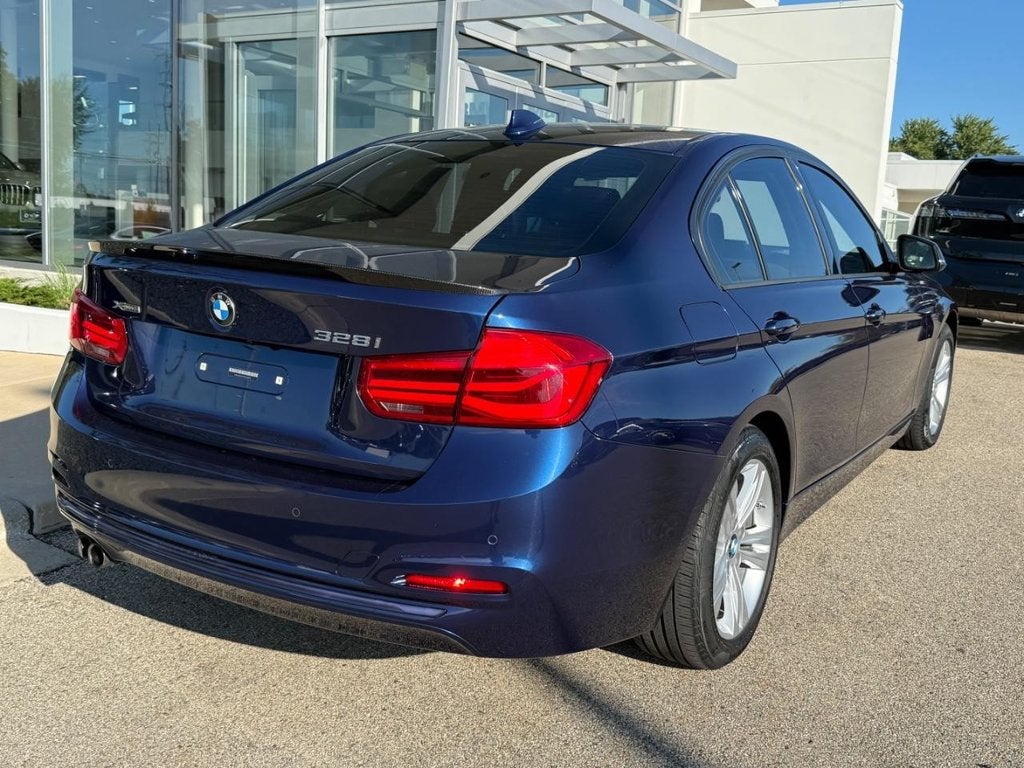 2016 BMW 3 Series 328i xDrive